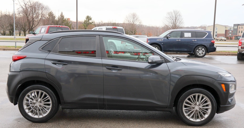 Used 2019 Hyundai Kona SEL SUV