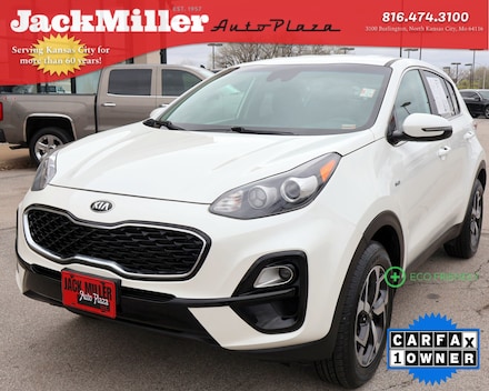 2021 Kia Sportage LX SUV
