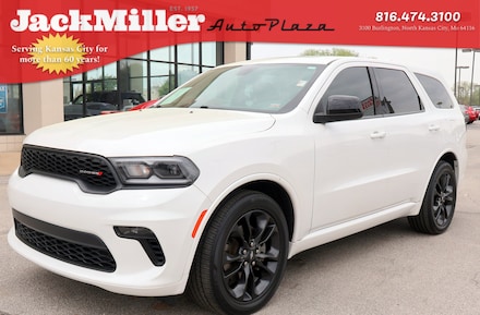 2021 Dodge Durango GT SUV