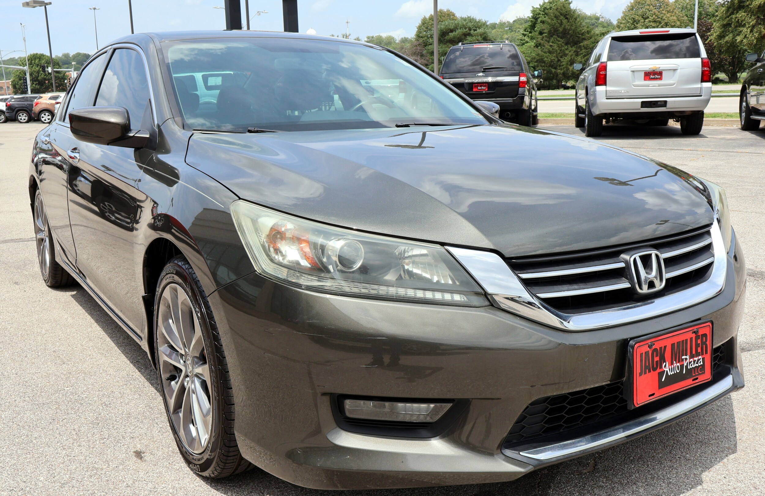 2014 Honda Accord Sport photo 3
