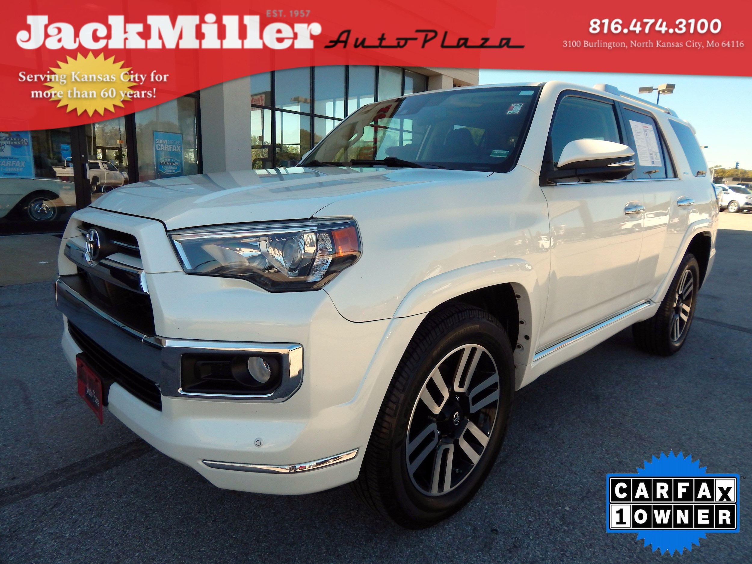 2020 Toyota 4Runner