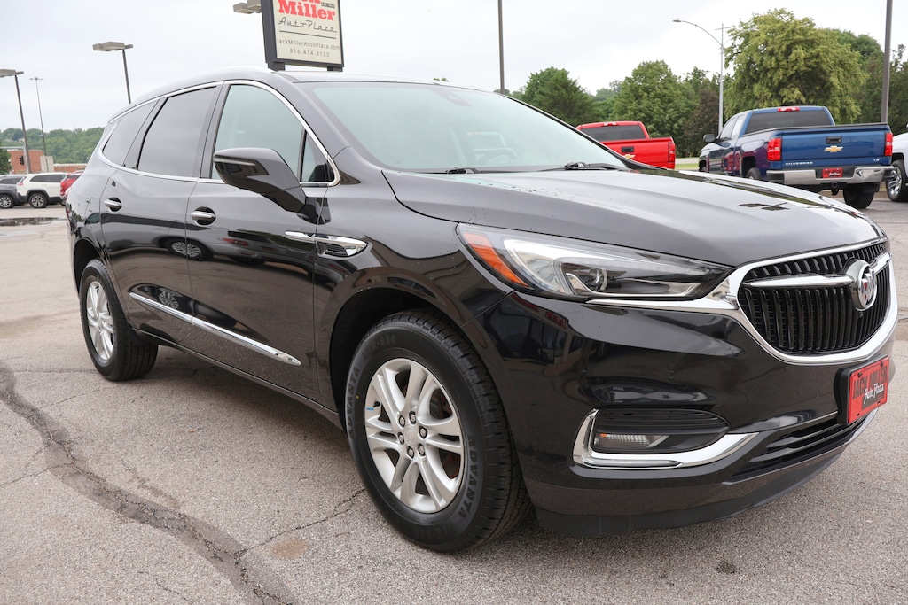 Used 2019 Buick Enclave Premium SUV