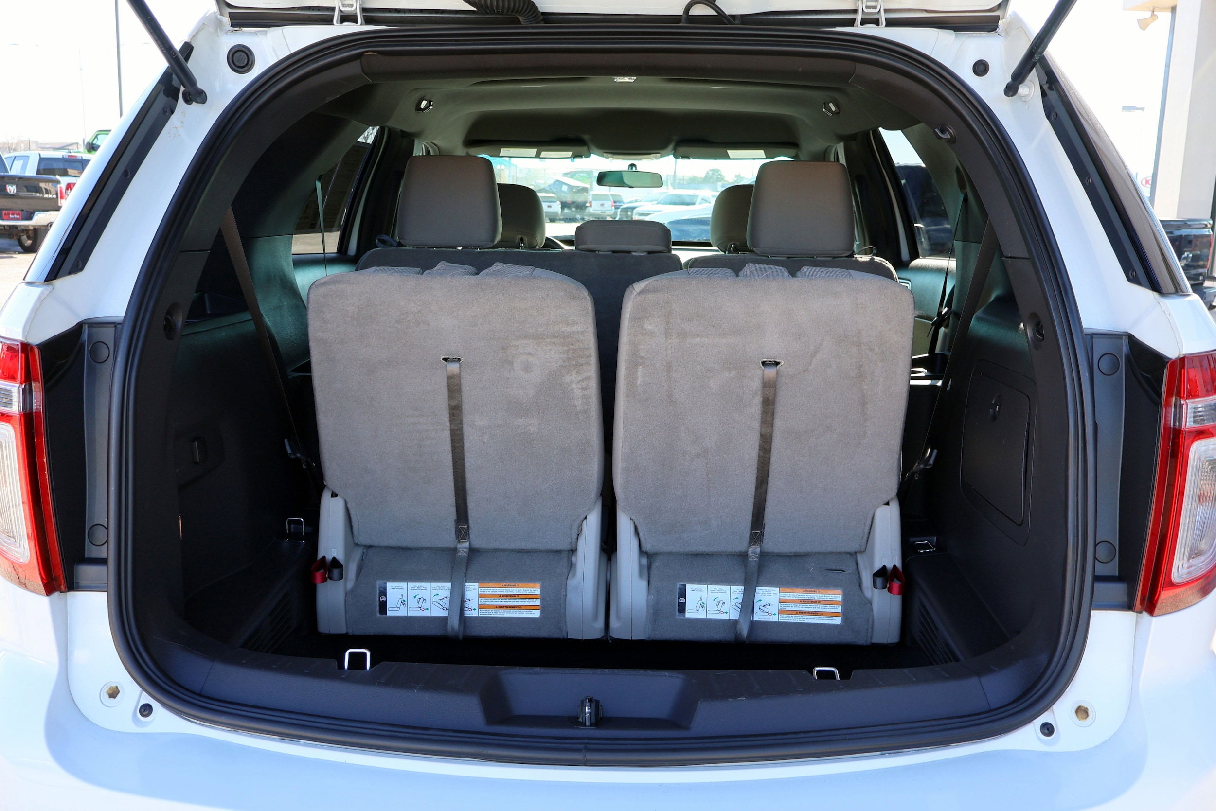 2015 Ford Explorer Base - Photo 7