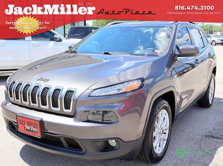 2017 Jeep Cherokee Latitude FWD SUV