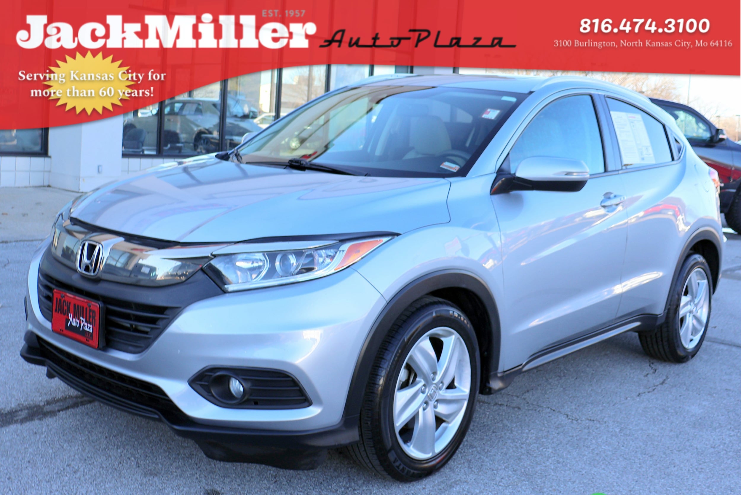 2019 Honda HR-V EX's photo