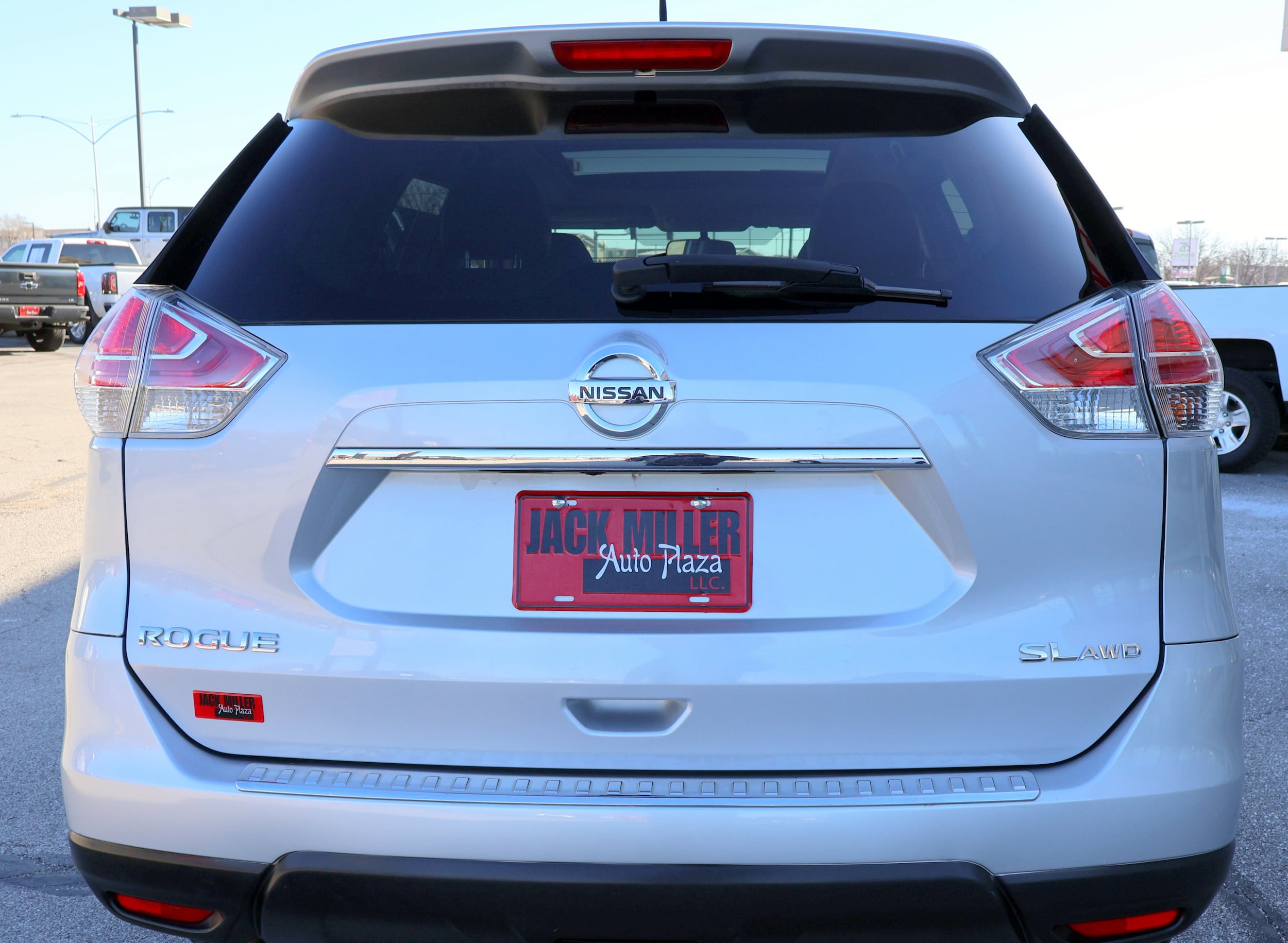2016 Nissan Rogue SL - Photo 6