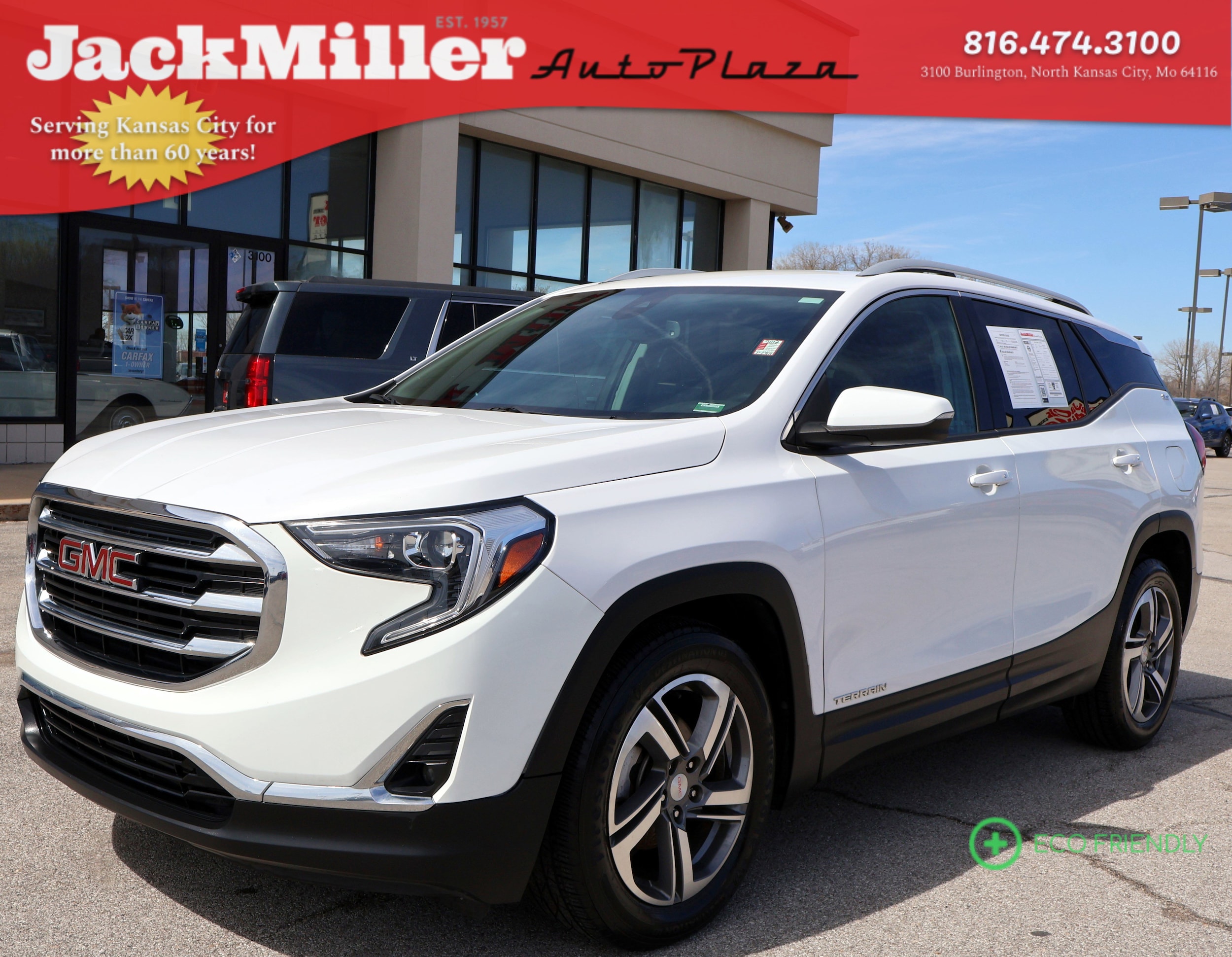 2021 GMC Terrain SLT FWD's photo