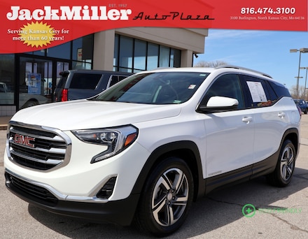 2021 GMC Terrain SLT SUV