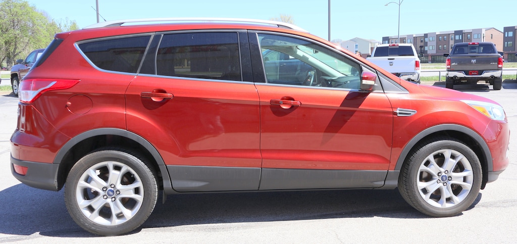 Used 2015 Ford Escape Titanium SUV