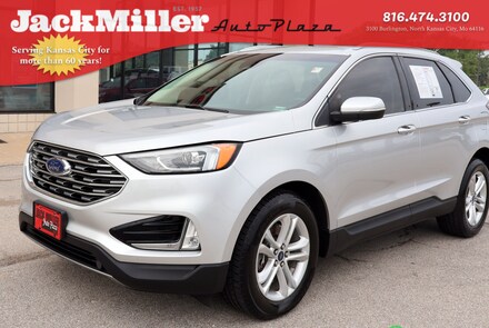 2019 Ford Edge SEL SUV