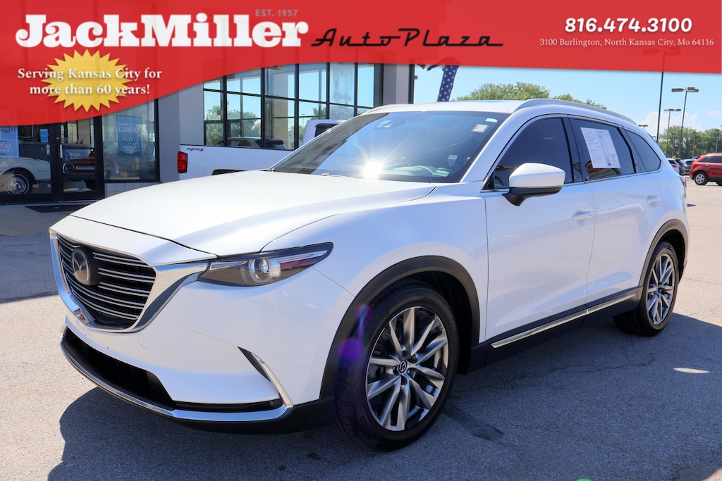 Used 2016 Mazda Mazda CX-9 Grand Touring SUV