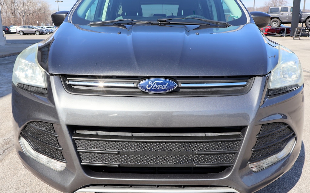 Used 2015 Ford Escape SE SUV