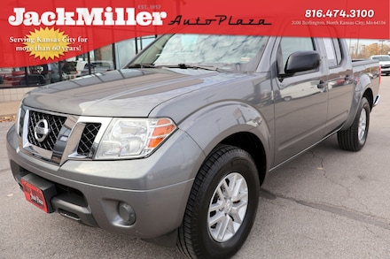 2019 Nissan Frontier SV Truck Crew Cab