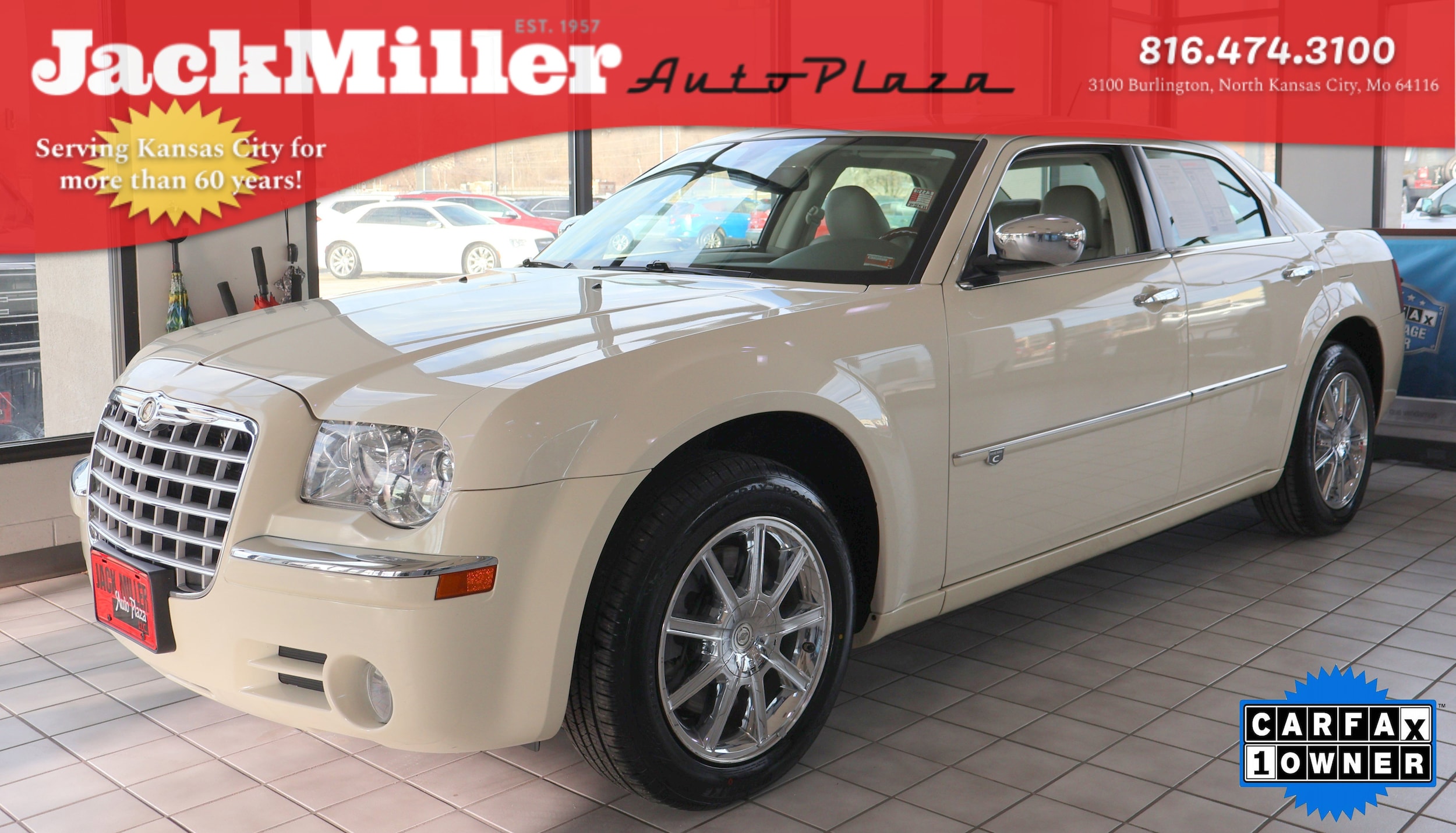 2008 Chrysler 300 C's photo