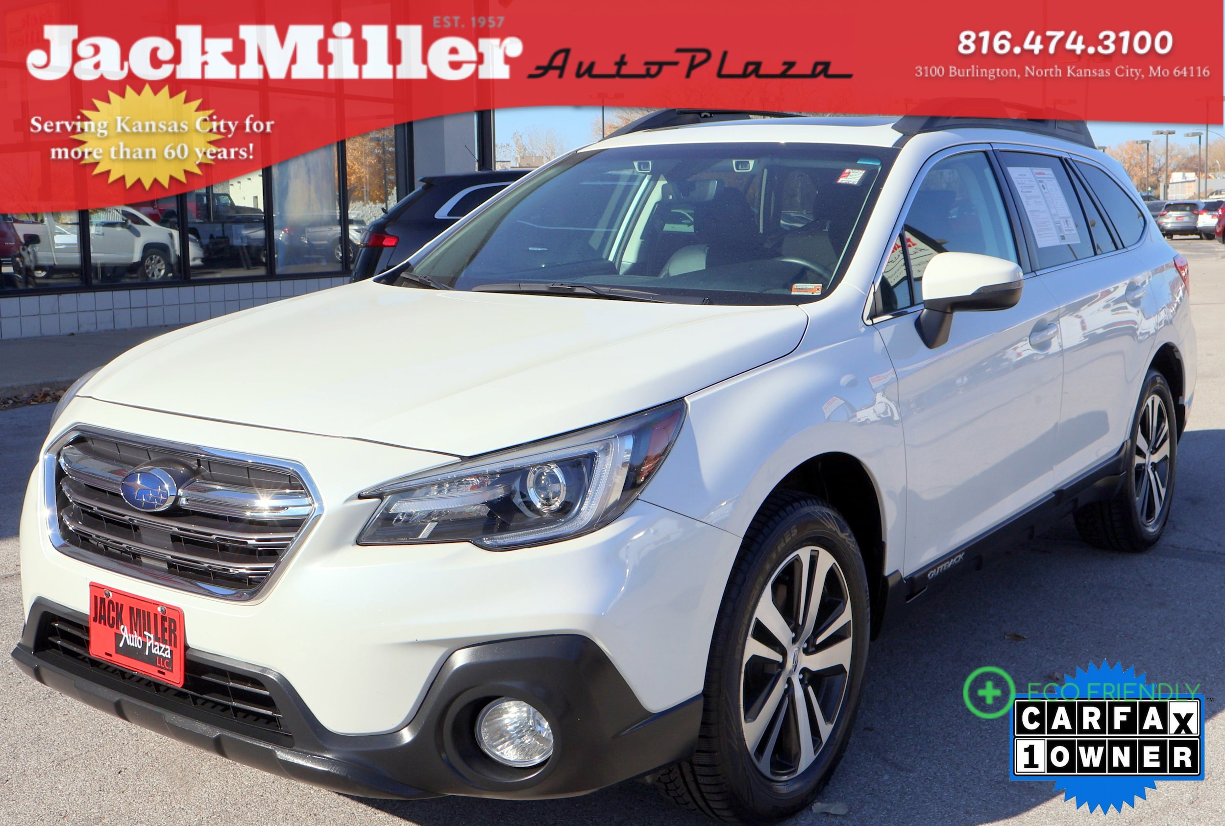 2019 Subaru Outback Limited