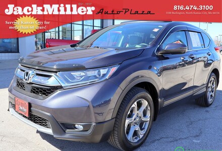 2017 Honda CR-V EX-L AWD SUV