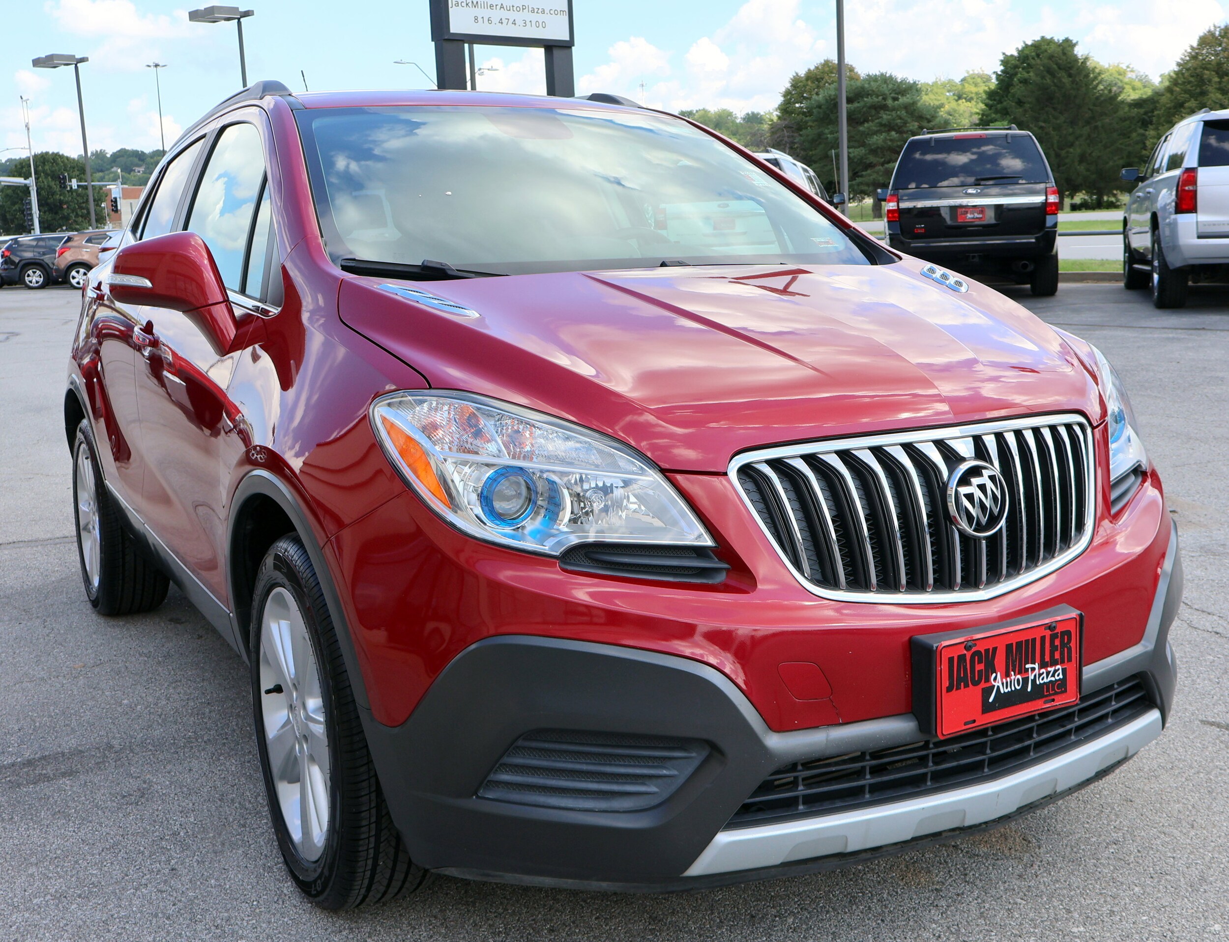 2016 Buick Encore photo 3