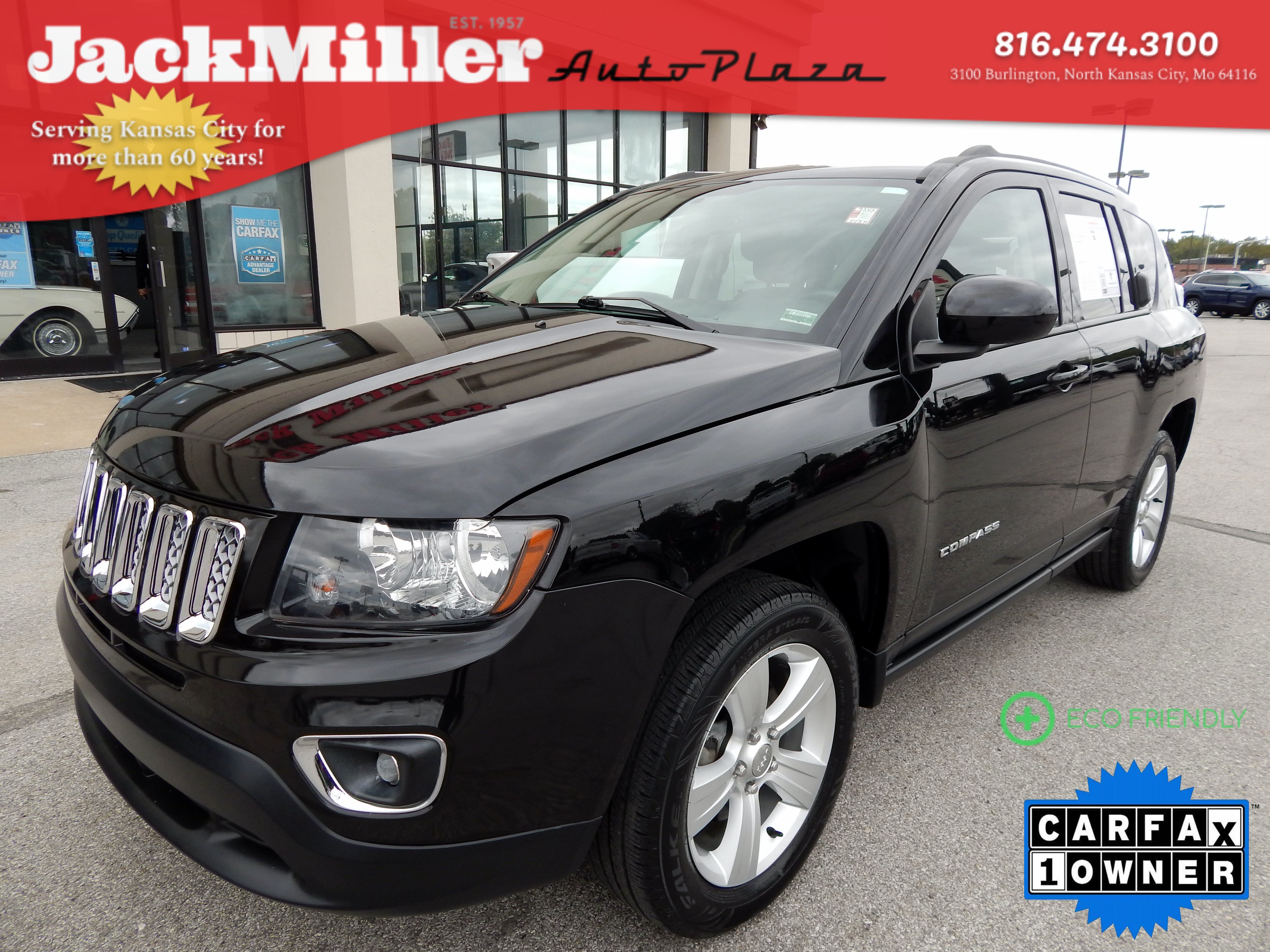 2015 Jeep Compass Latitude