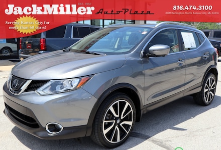 2019 Nissan Rogue Sport SL SUV