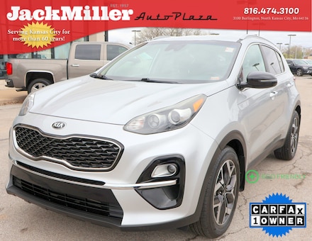 2020 Kia Sportage EX SUV