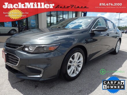 2017 Chevrolet Malibu Hybrid Sedan