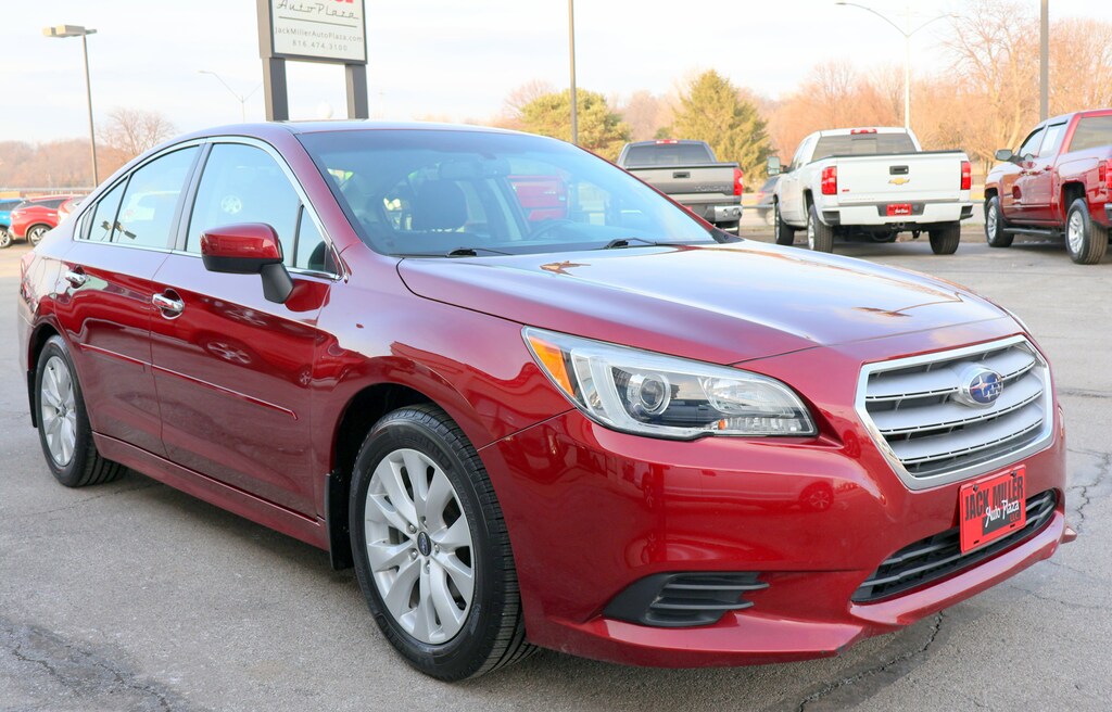 Used 2015 Subaru Legacy 2.5i Premium Sedan