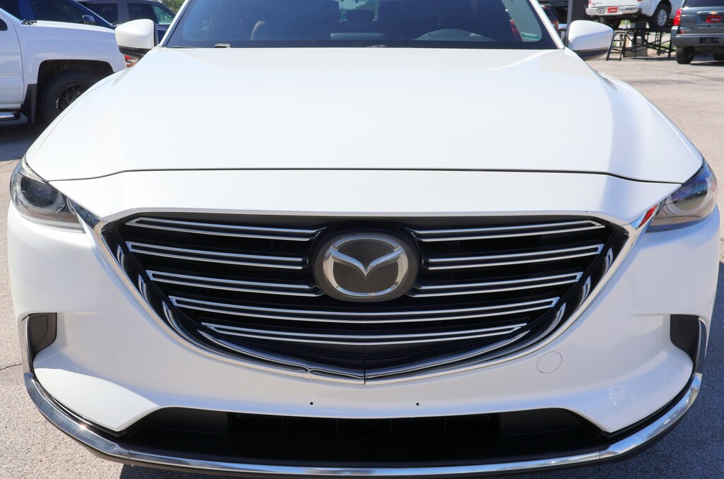 Used 2016 Mazda Mazda CX-9 Grand Touring SUV