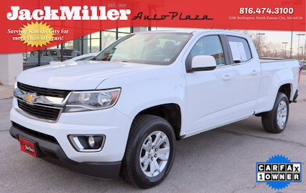 2019 Chevrolet Colorado LT Truck Crew Cab