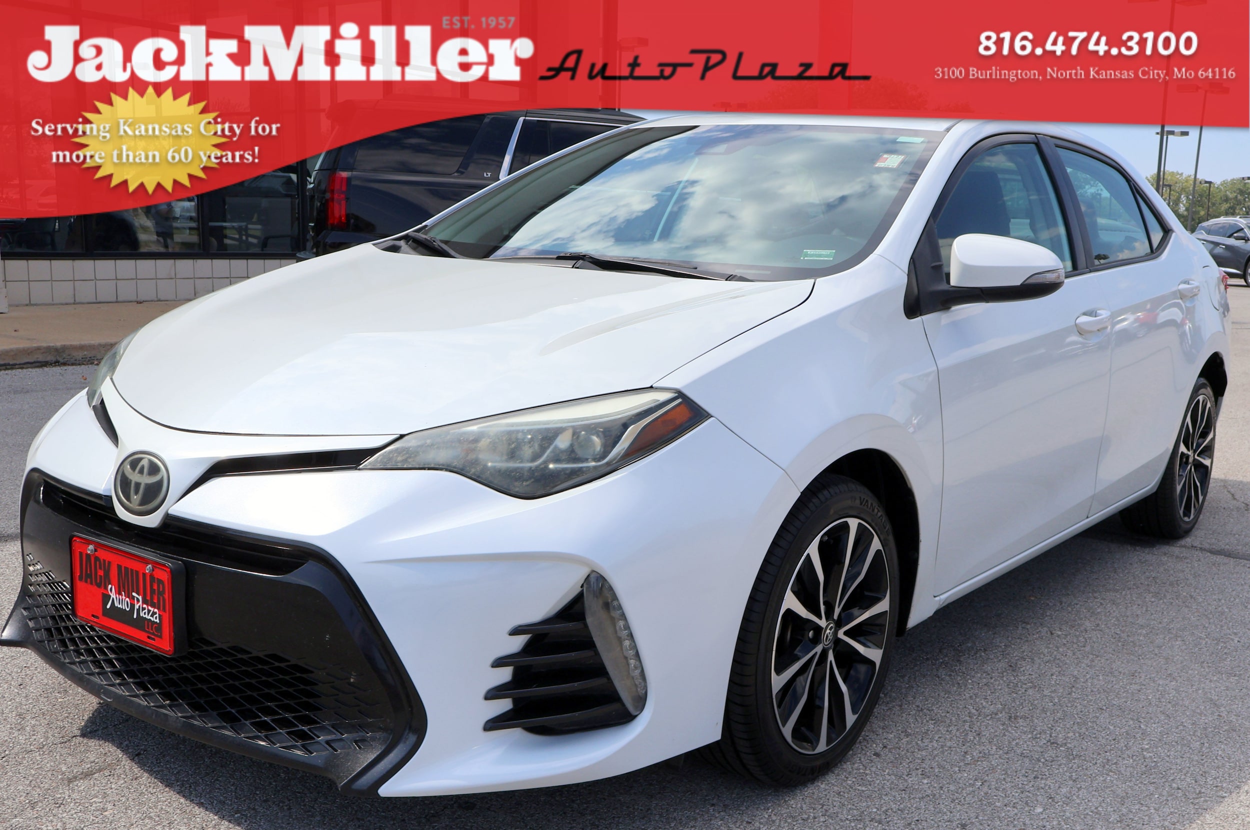 2017 Toyota Corolla SE