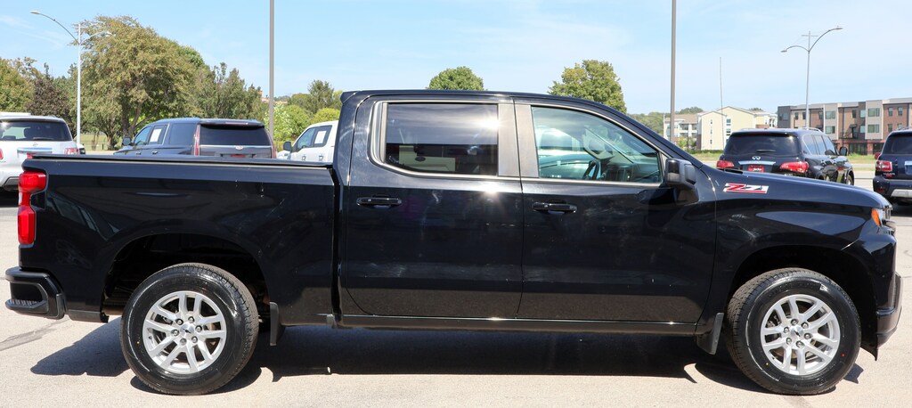 Used 2019 Chevrolet Silverado 1500 RST Truck Crew Cab