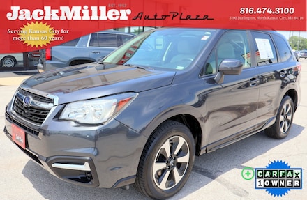 2018 Subaru Forester 2.5i Premium SUV
