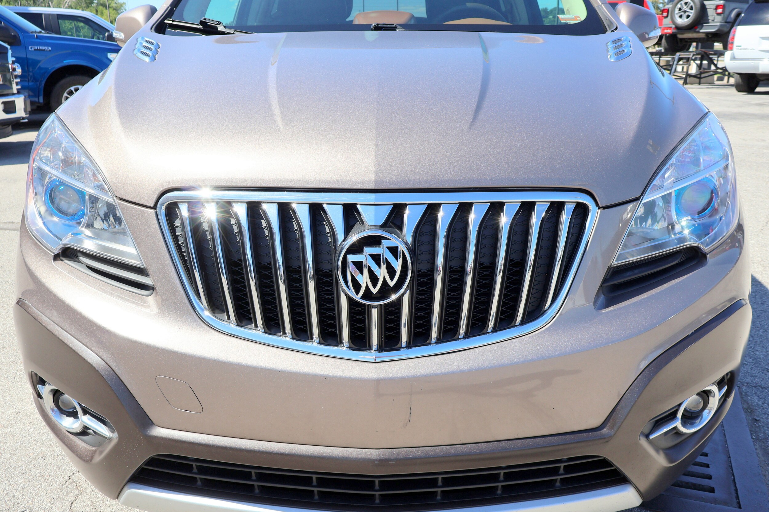 2014 Buick Encore Leather photo 2