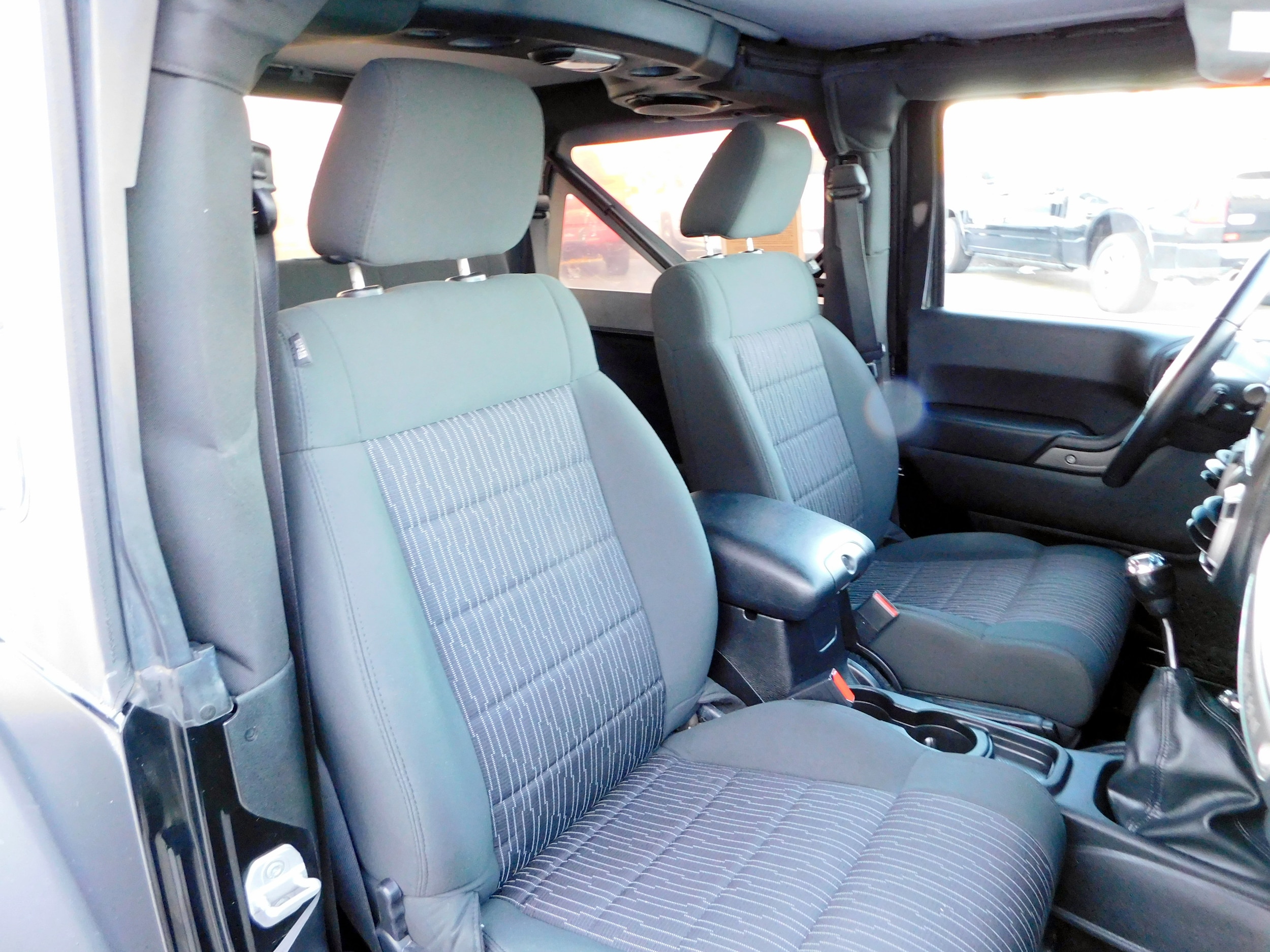 2012 Jeep Wrangler Sport - Photo 10