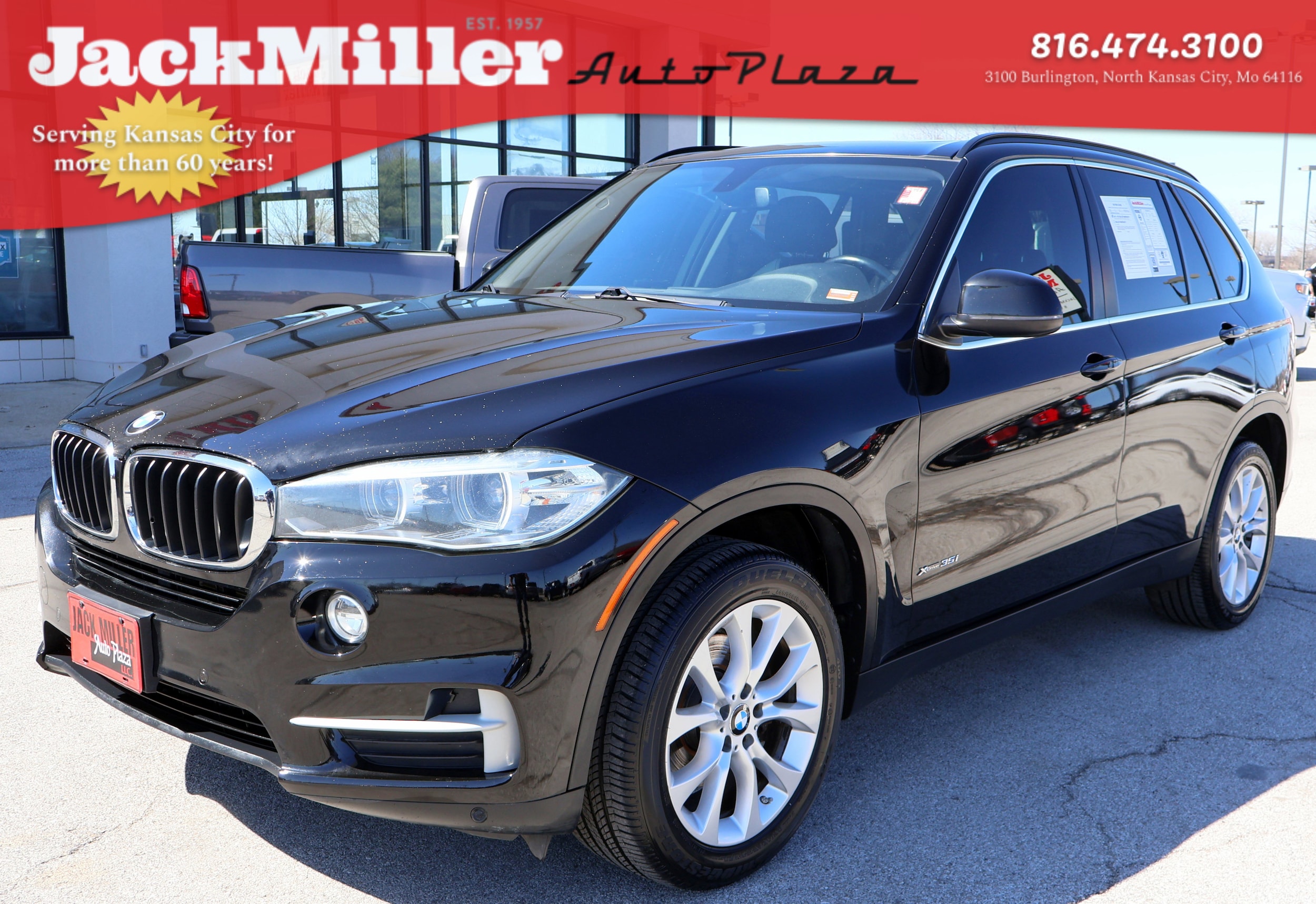 2016 BMW X5 xDrive35i