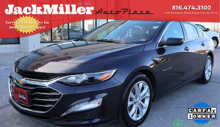 2023 Chevrolet Malibu 1LT Sedan