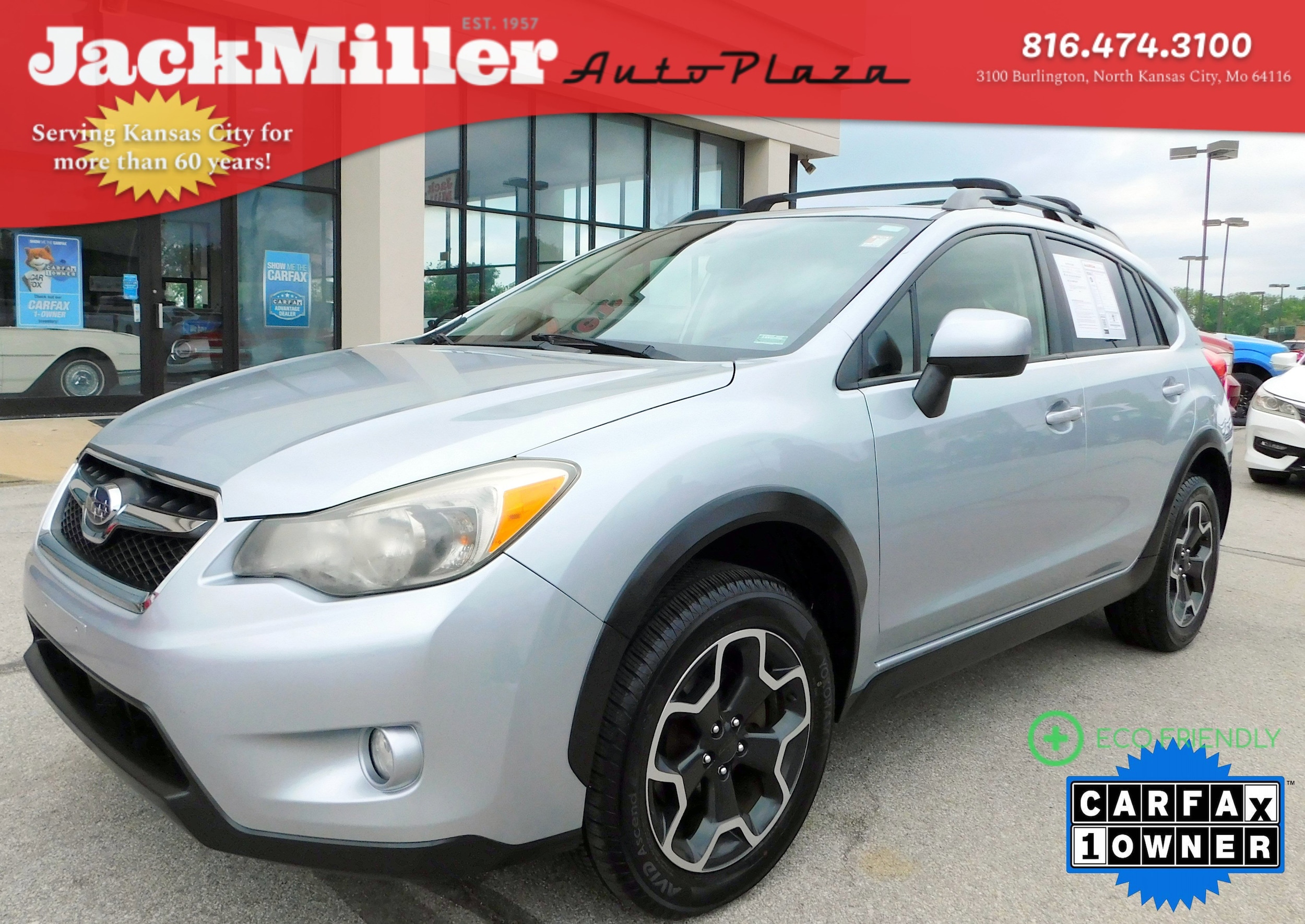 2013 Subaru XV Crosstrek Premium