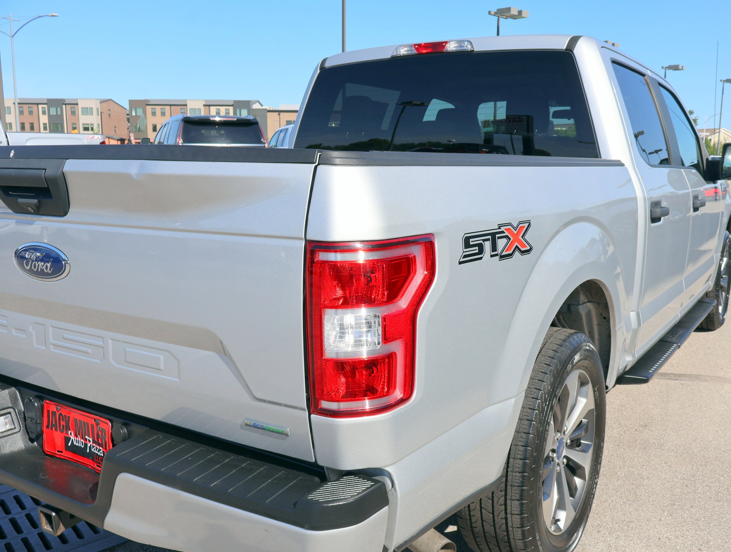 2019 Ford F-150 photo 4