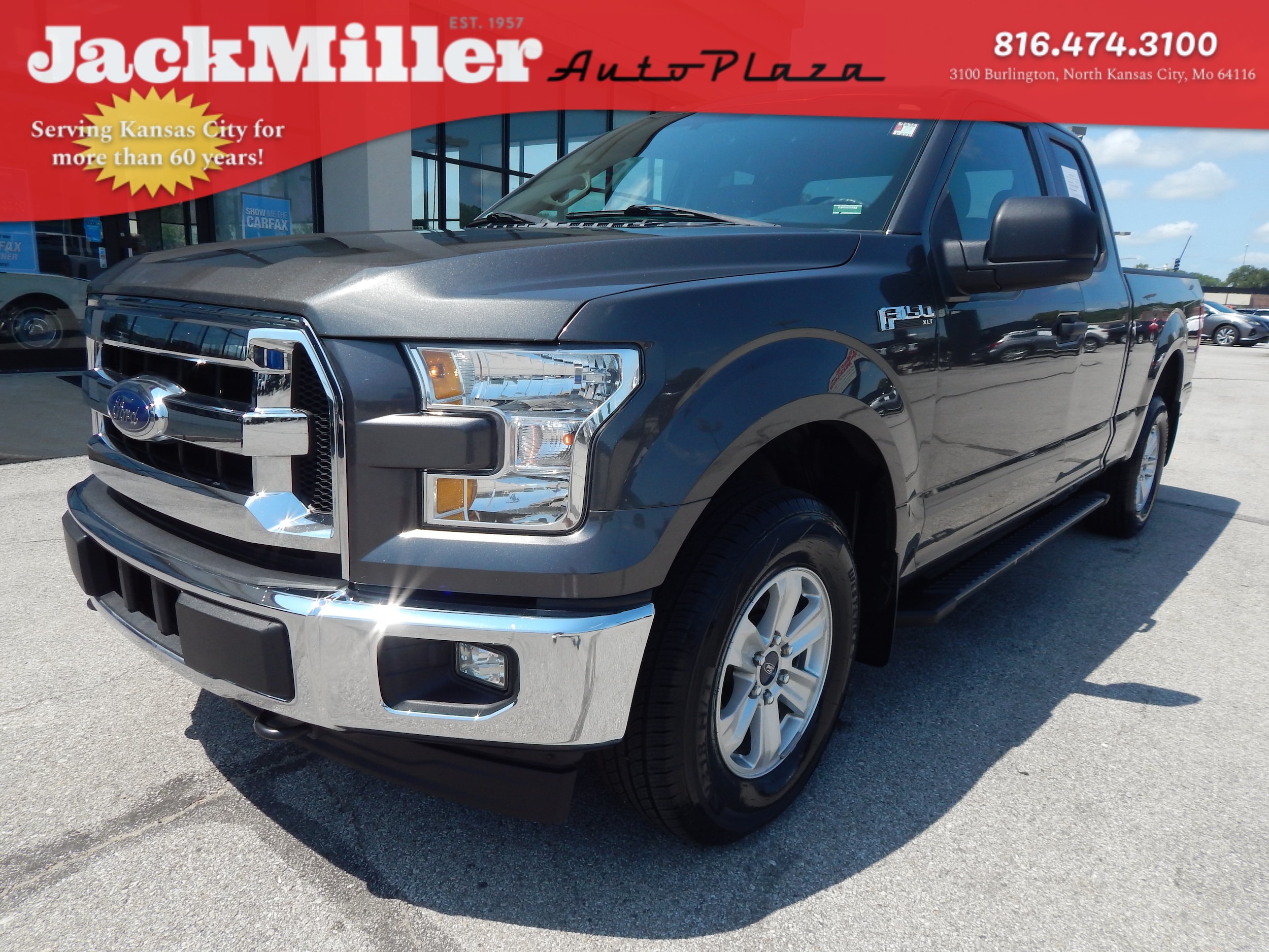 2017 Ford F-150