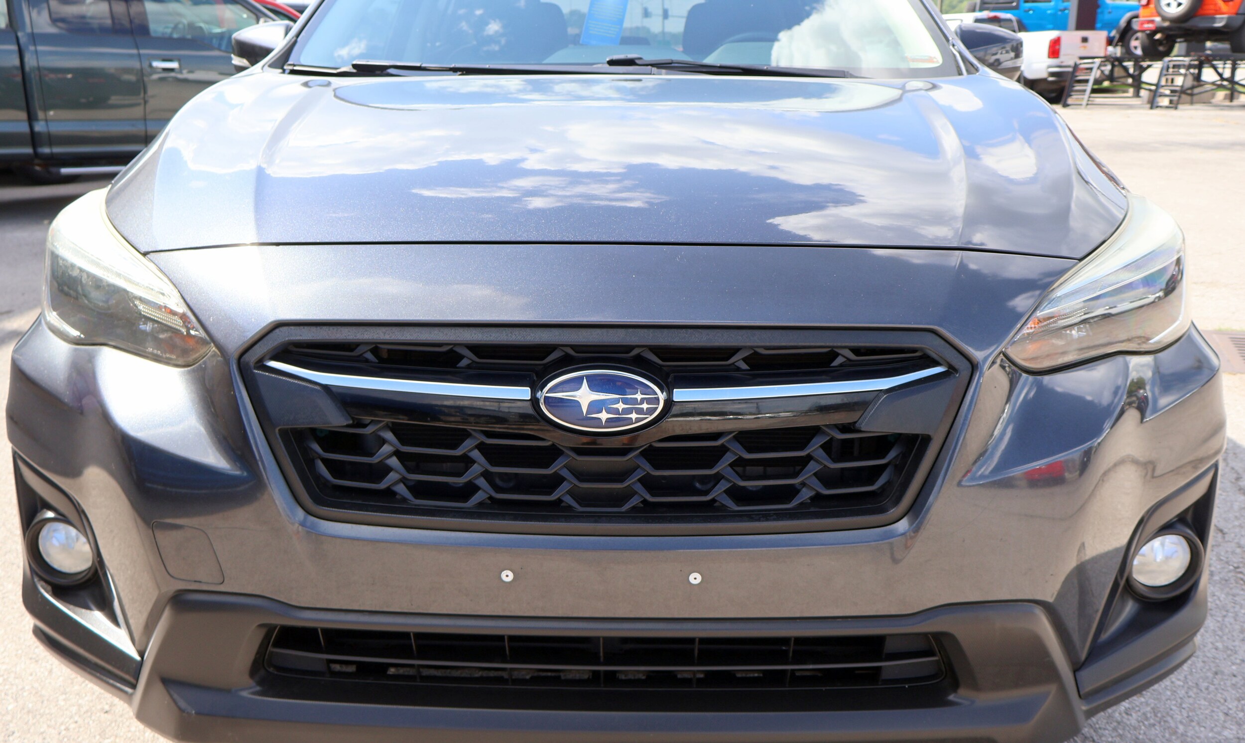 2018 Subaru Crosstrek 2.0i Limited photo 2
