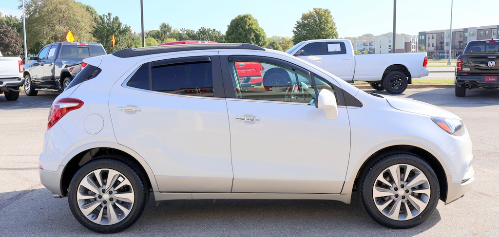 Used 2020 Buick Encore Preferred SUV