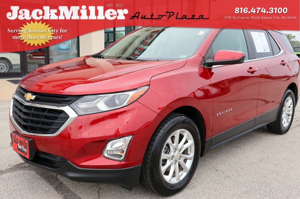 Used 2020 Chevrolet Equinox LT w/1LT SUV