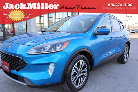 2021 Ford Escape SEL SUV