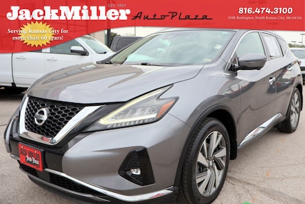 2019 Nissan Murano SL SUV