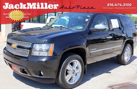 2012 Chevrolet Tahoe LTZ SUV