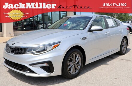 2020 Kia Optima LX Sedan