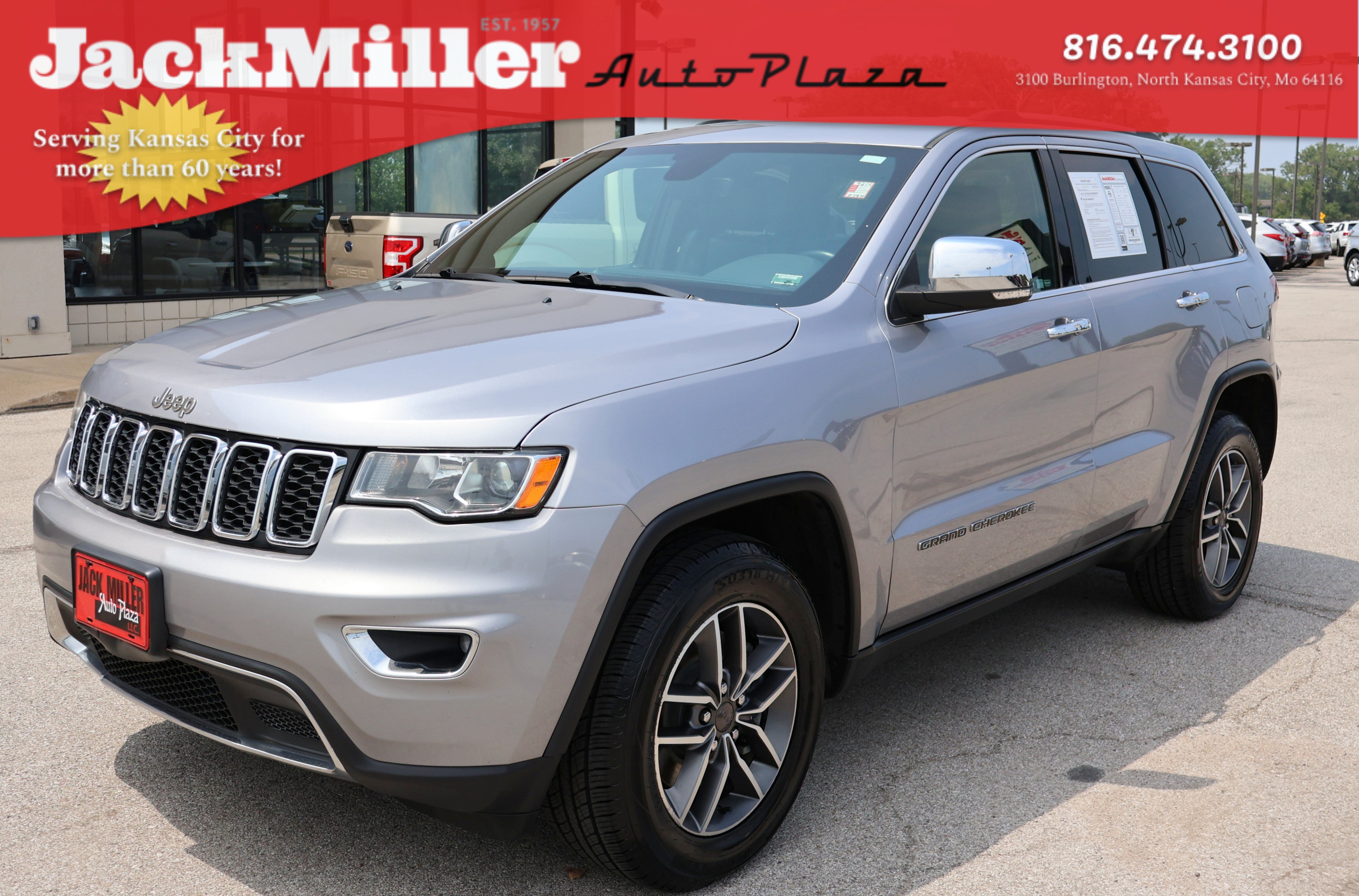  Jeep Grand Cherokee