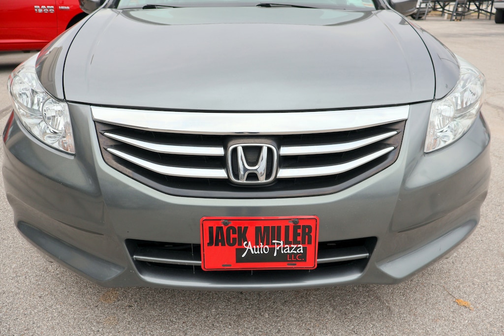 Used 2011 Honda Accord 2.4 LX-P Sedan