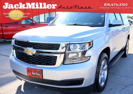 2020 Chevrolet Suburban LT SUV