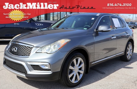 2017 INFINITI QX50 SUV