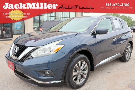 2017 Nissan Murano SV SUV